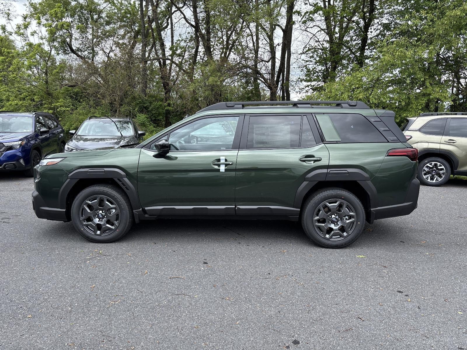 2026 Subaru Outback Premium AWD