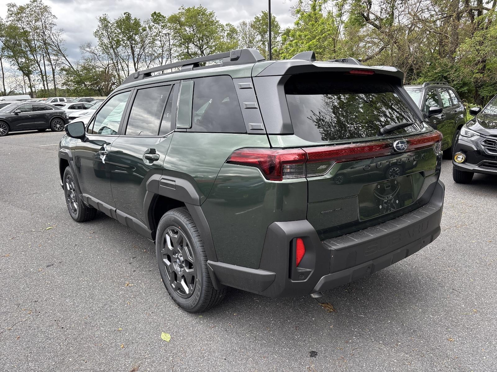 2026 Subaru Outback Premium AWD