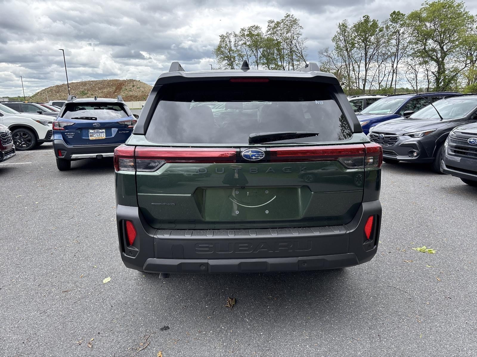 2026 Subaru Outback Premium AWD