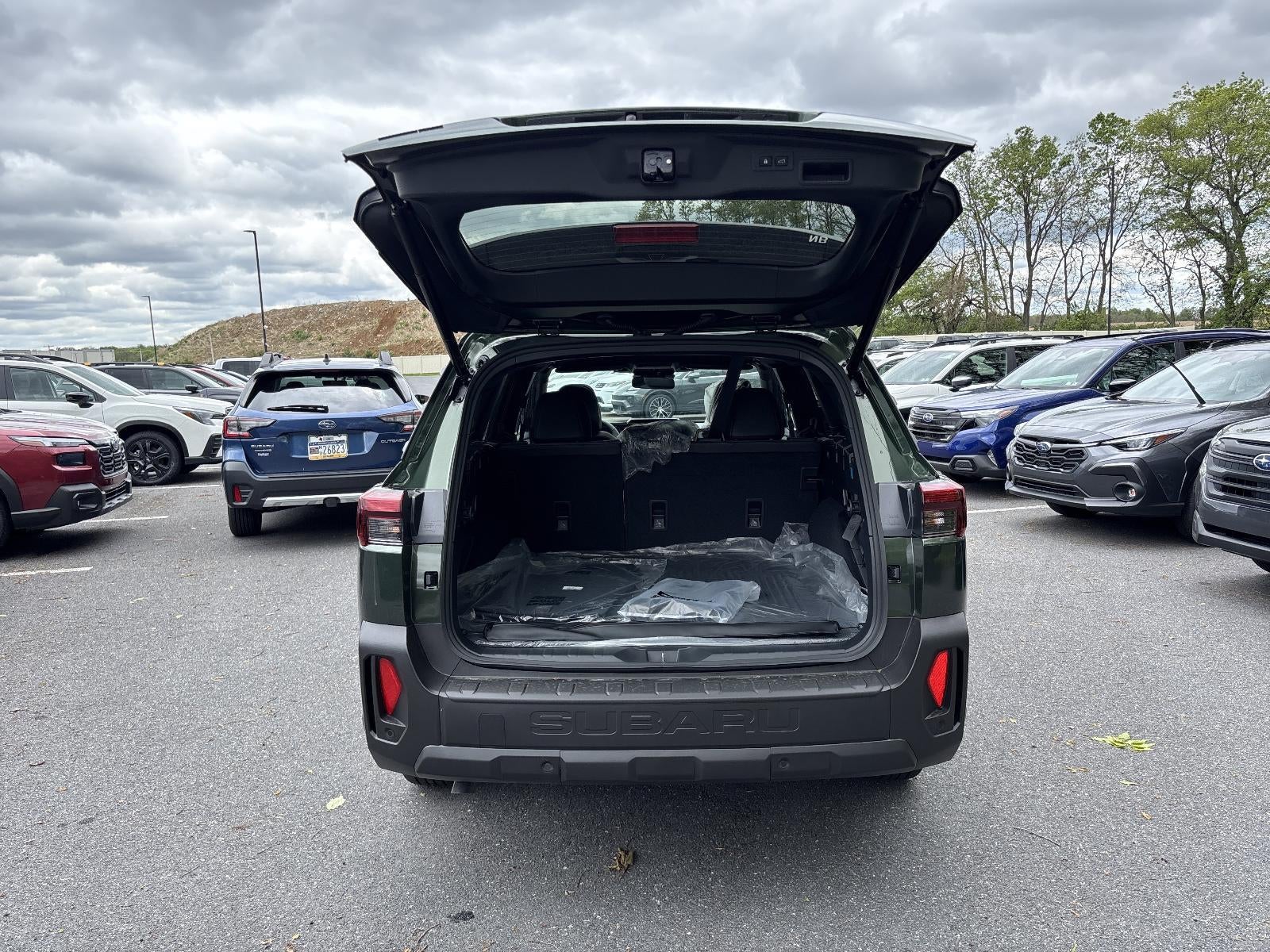 2026 Subaru Outback Premium AWD