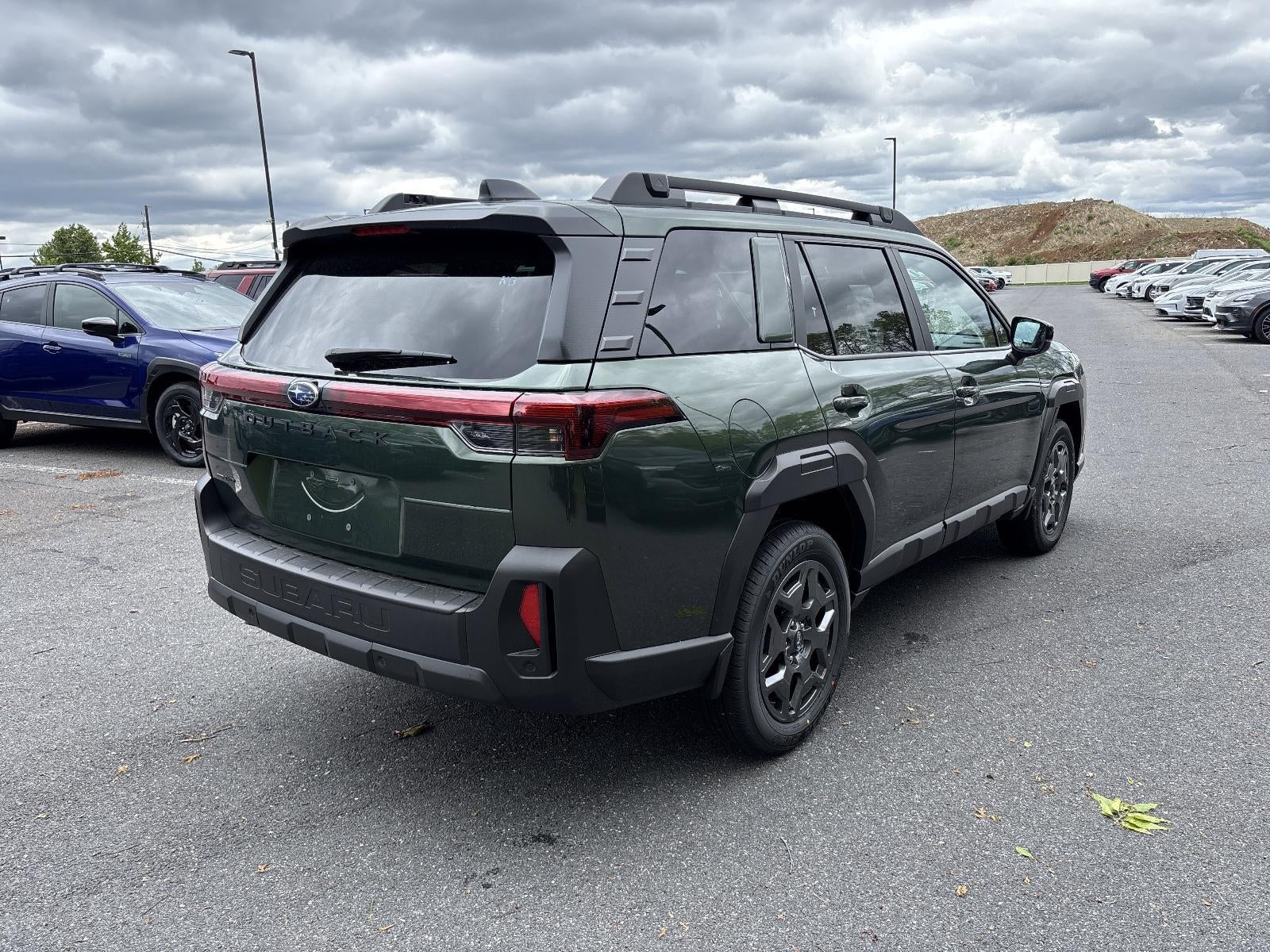2026 Subaru Outback Premium AWD