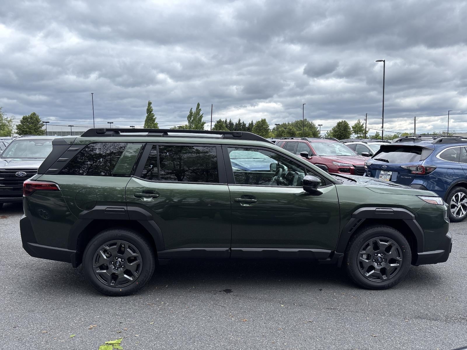 2026 Subaru Outback Premium AWD