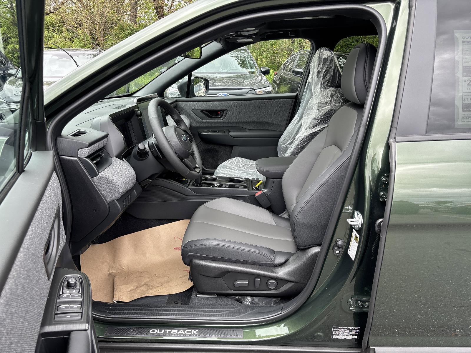 2026 Subaru Outback Premium AWD