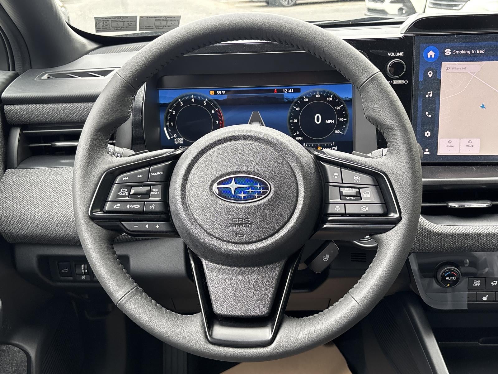 2026 Subaru Outback Premium AWD