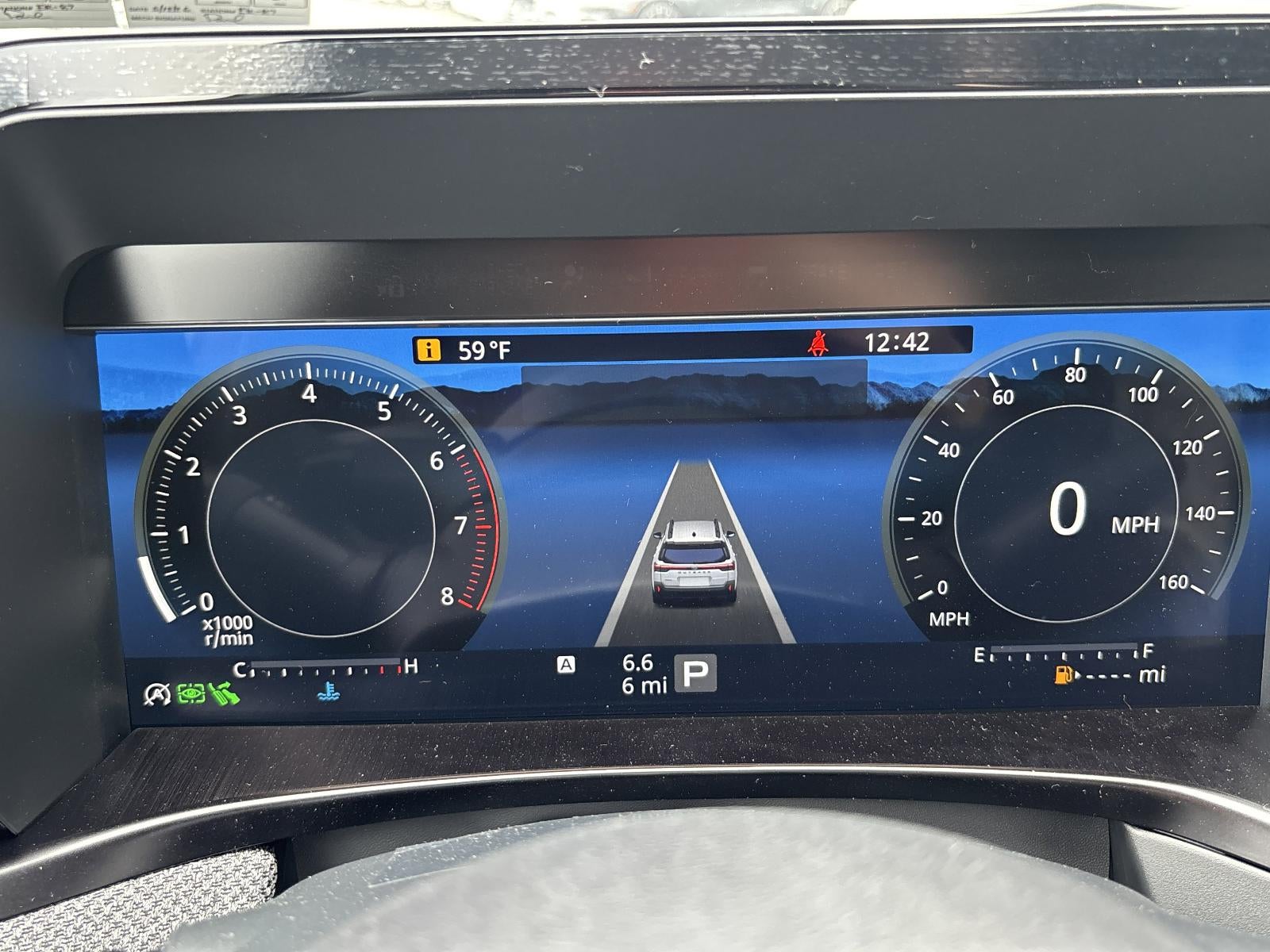 2026 Subaru Outback Premium AWD