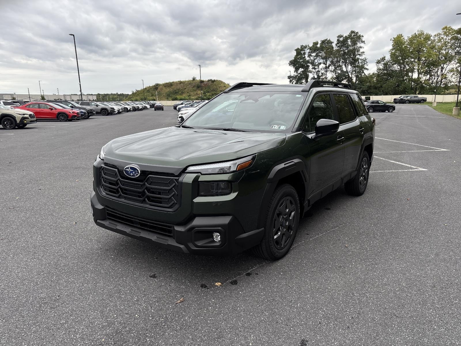 2026 Subaru Outback Premium AWD