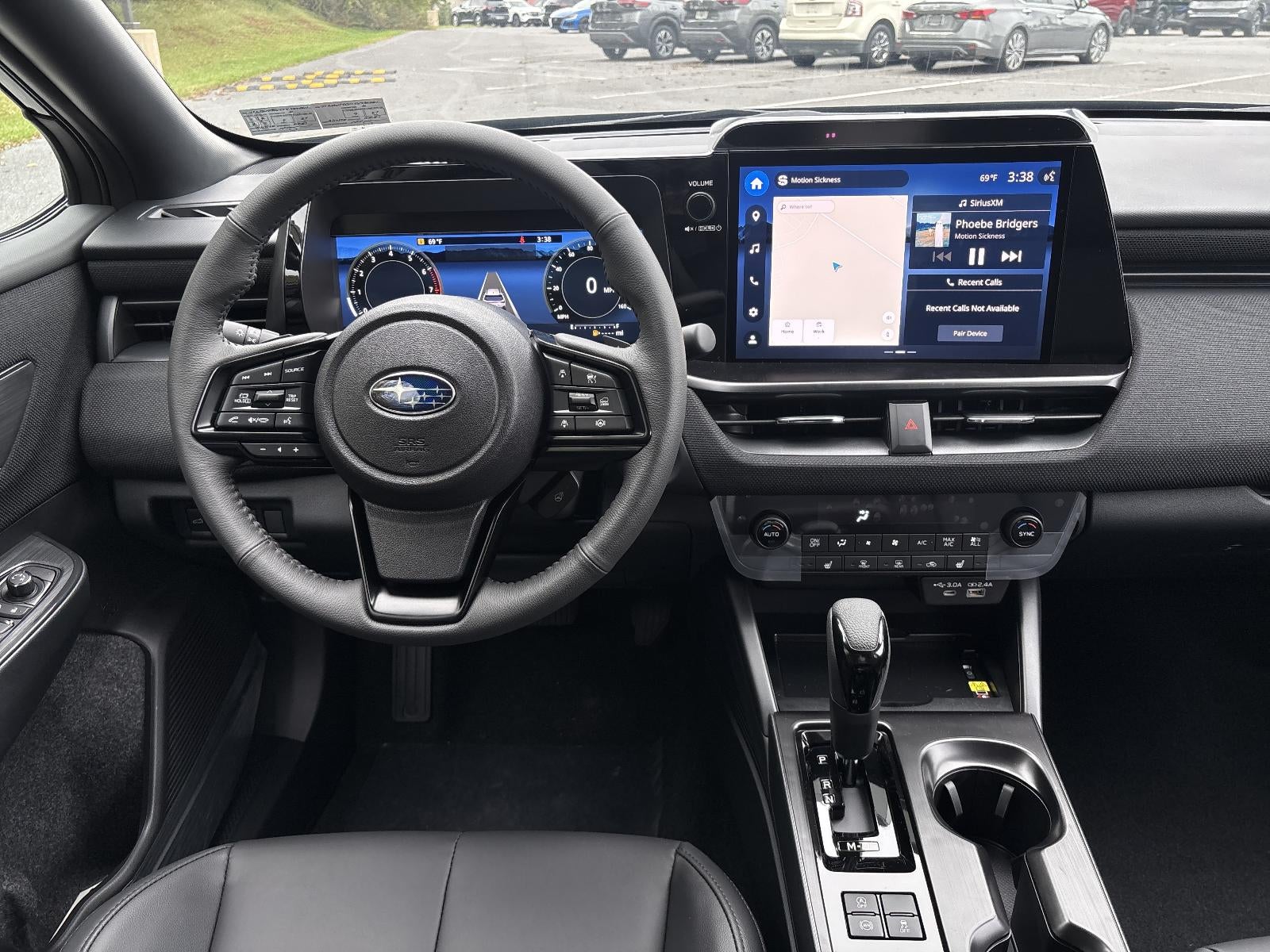 2026 Subaru Outback Premium AWD