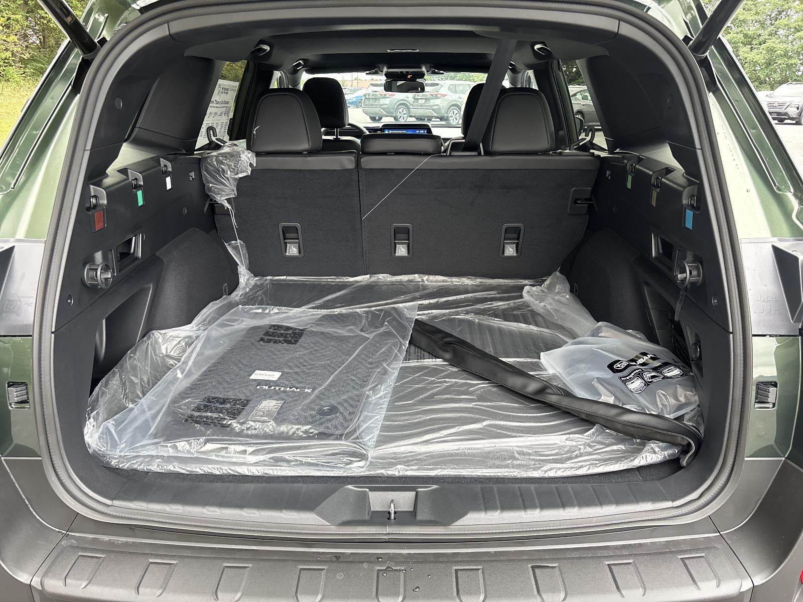 2026 Subaru Outback Premium AWD