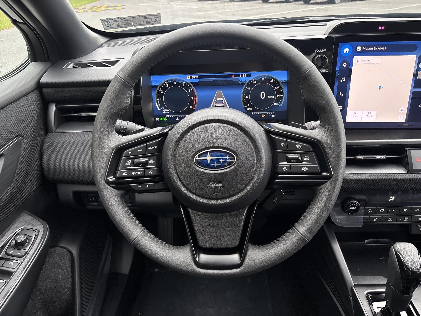 2026 Subaru Outback Premium AWD