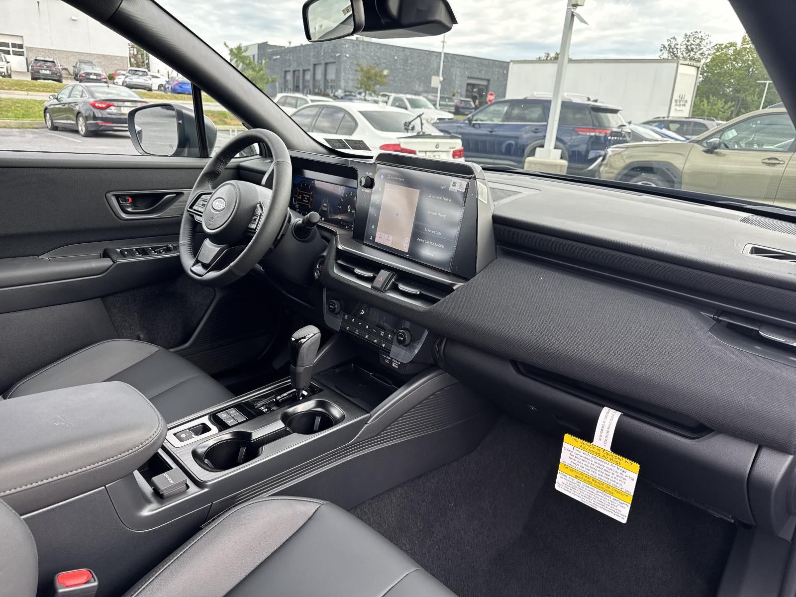 2026 Subaru Outback Premium AWD