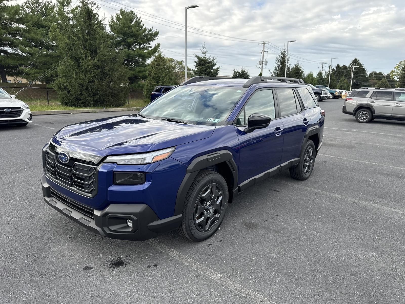2026 Subaru Outback Premium AWD