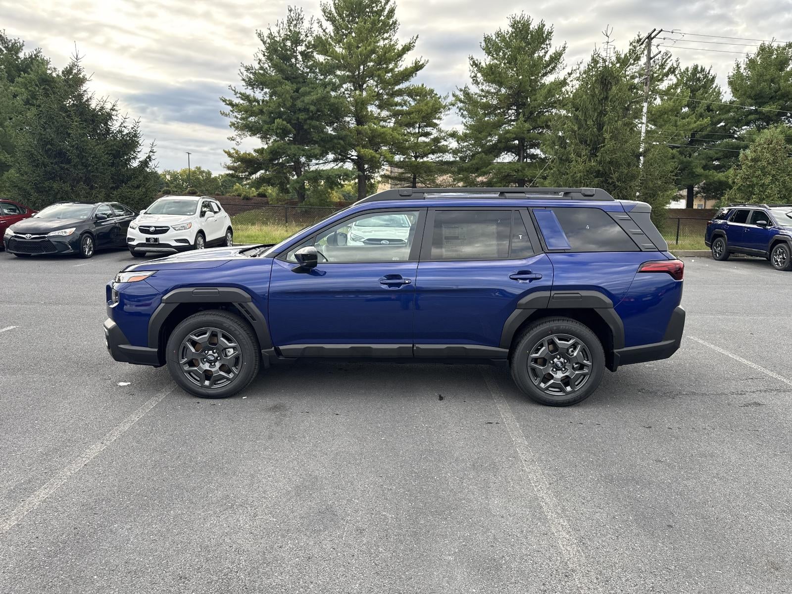2026 Subaru Outback Premium AWD