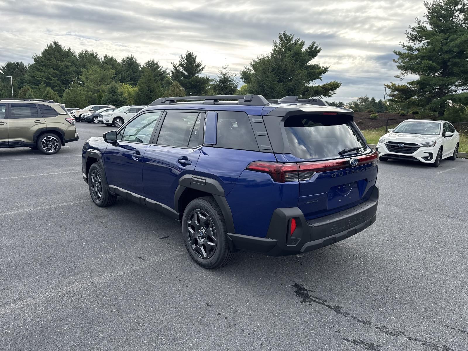2026 Subaru Outback Premium AWD