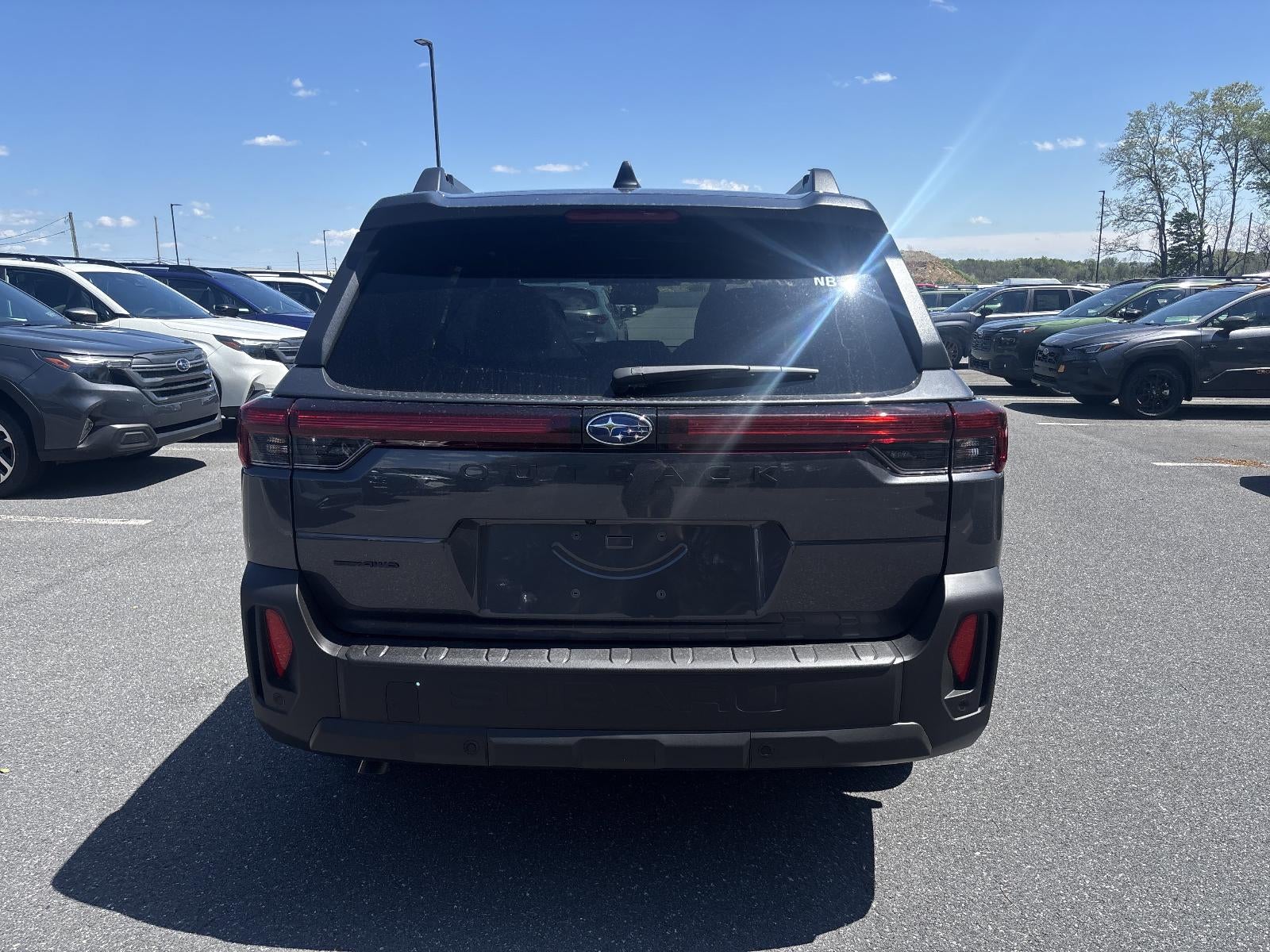 2026 Subaru Outback Premium AWD