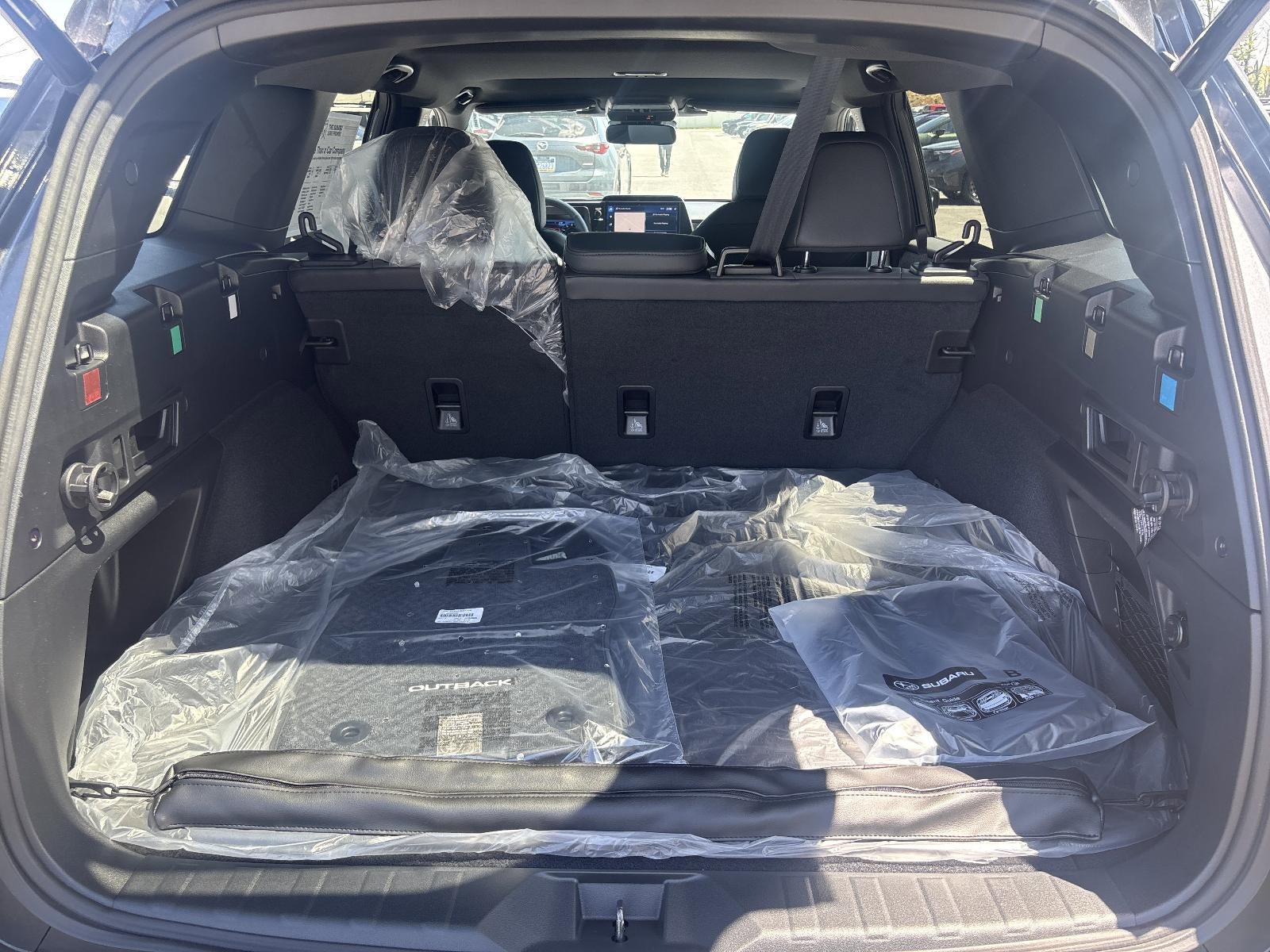 2026 Subaru Outback Premium AWD