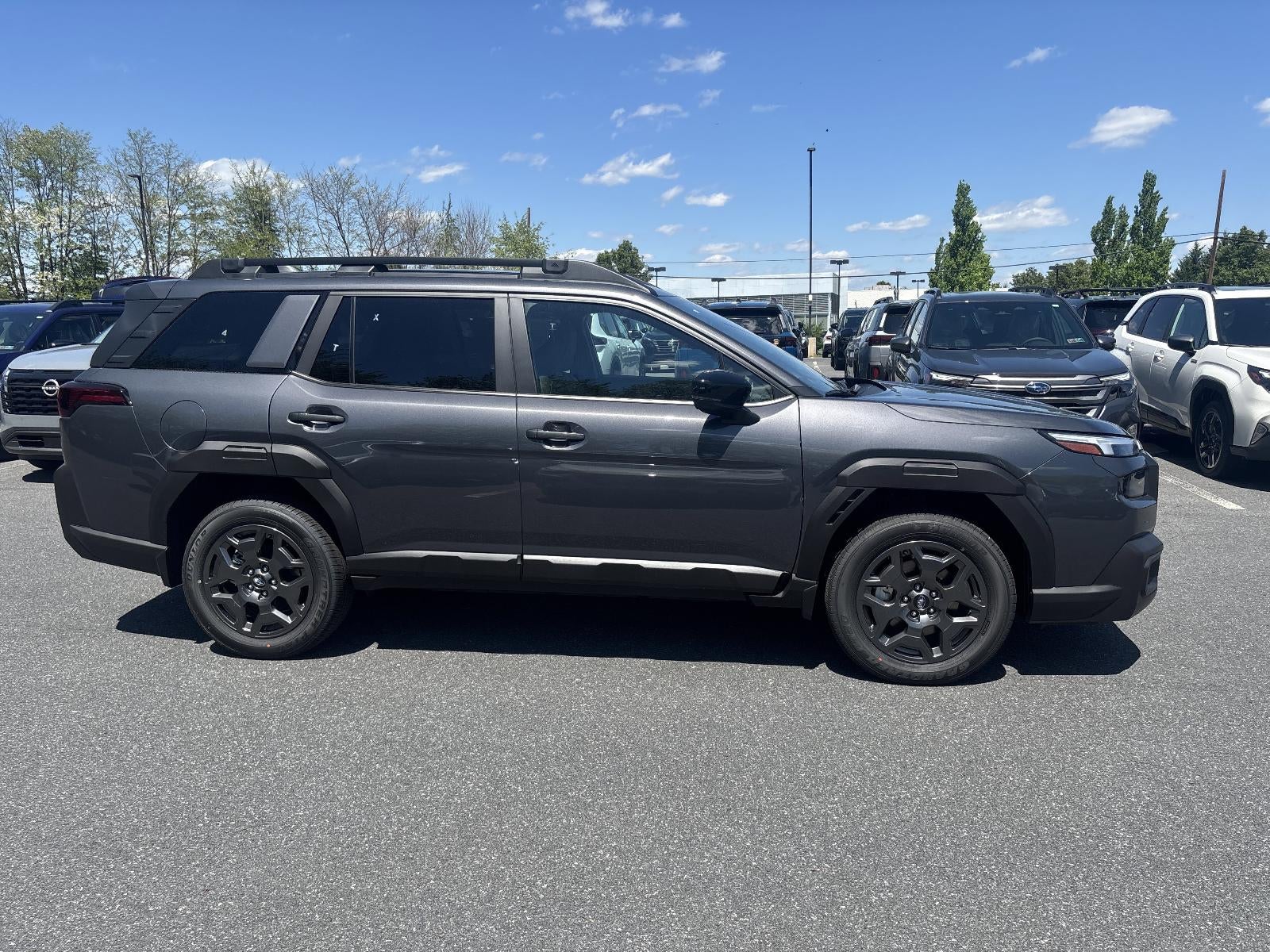 2026 Subaru Outback Premium AWD