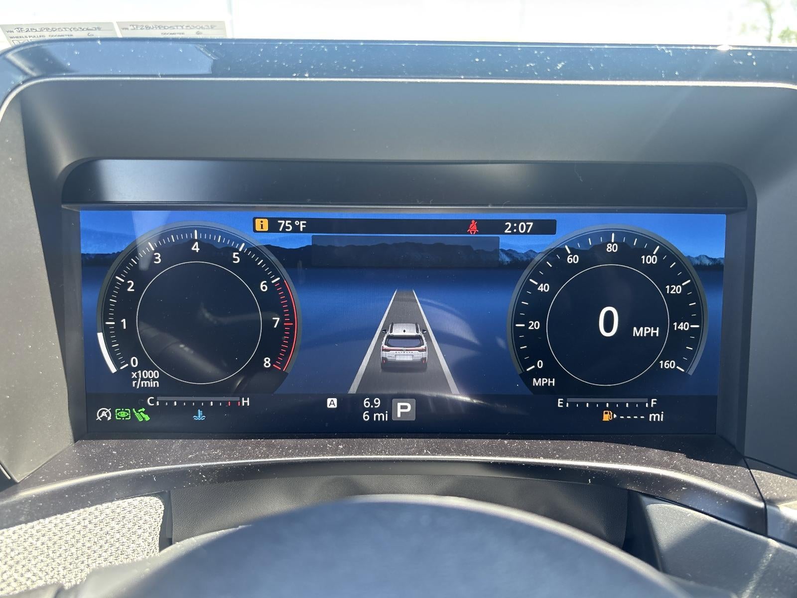 2026 Subaru Outback Premium AWD