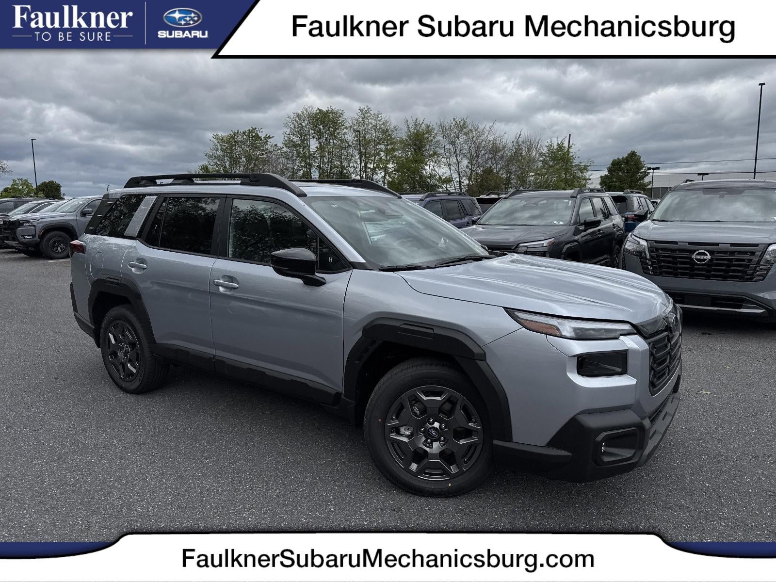 2026 Subaru Outback Premium AWD