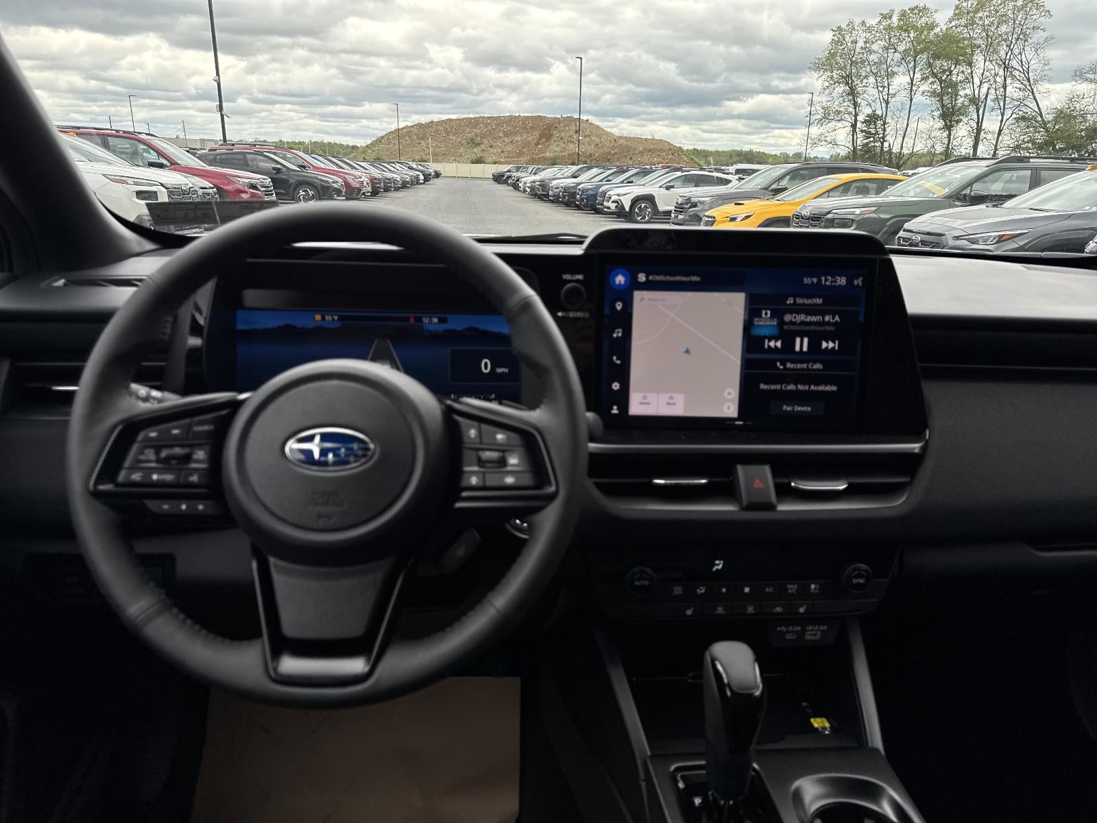 2026 Subaru Outback Premium AWD