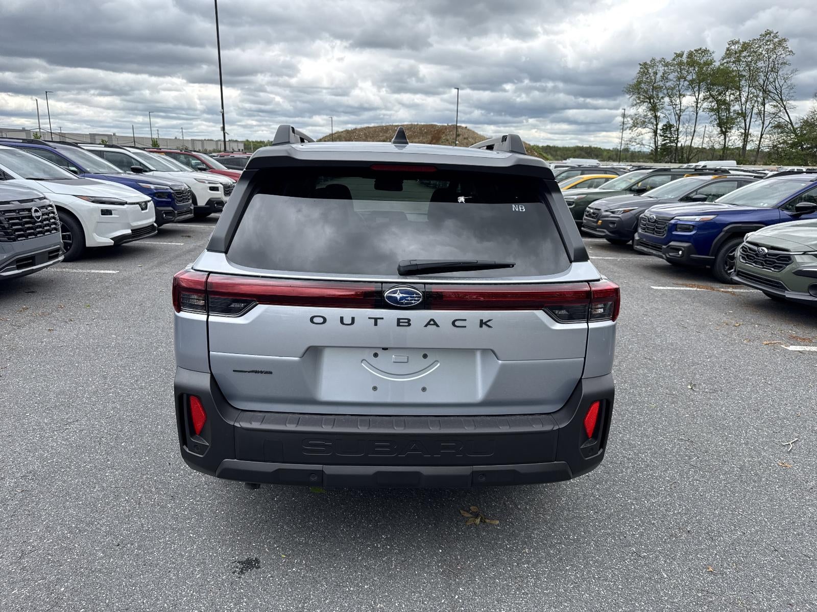 2026 Subaru Outback Premium AWD