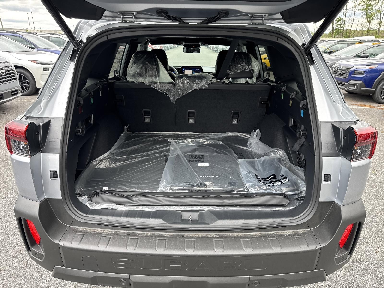 2026 Subaru Outback Premium AWD