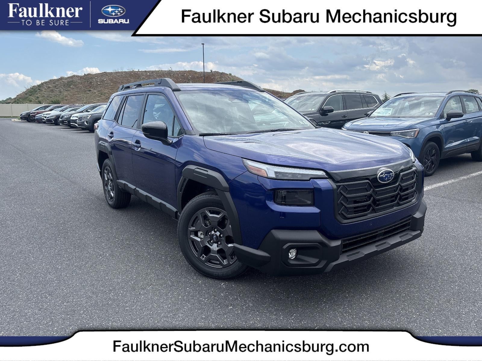 2026 Subaru Outback Premium AWD