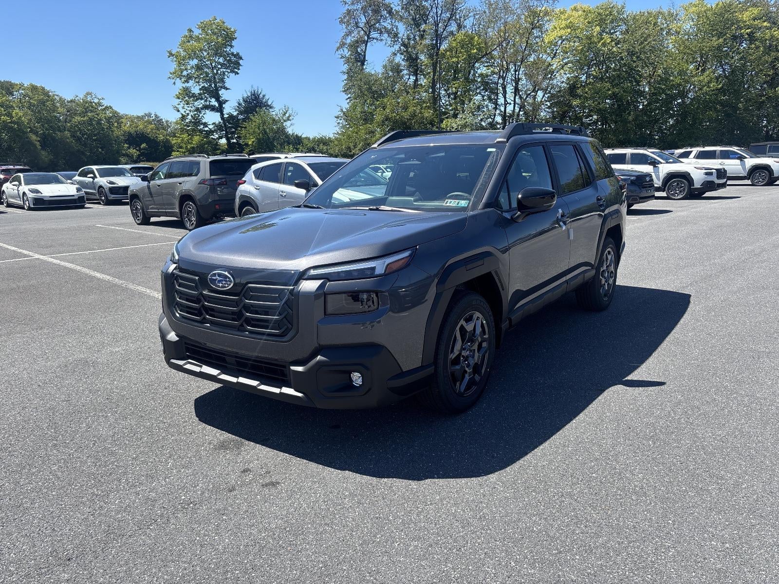 2026 Subaru Outback Premium AWD