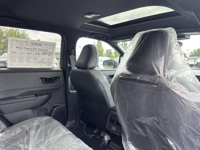 2026 Subaru Outback Premium AWD