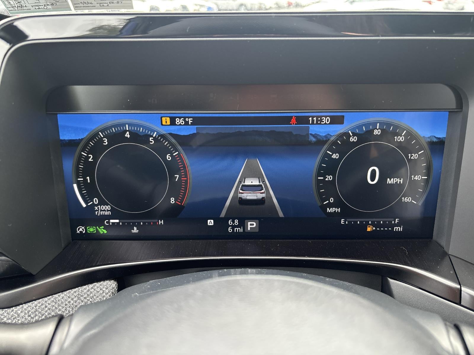 2026 Subaru Outback Premium AWD