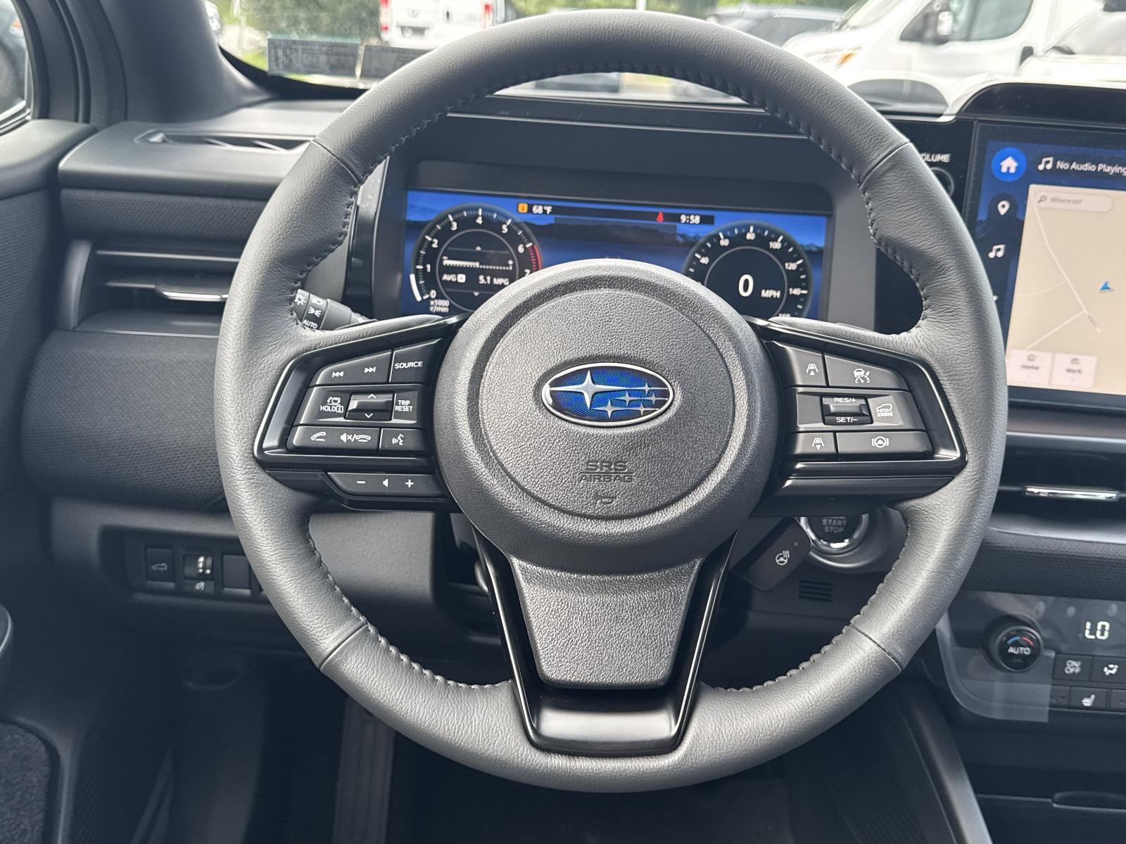 2026 Subaru Outback Premium AWD