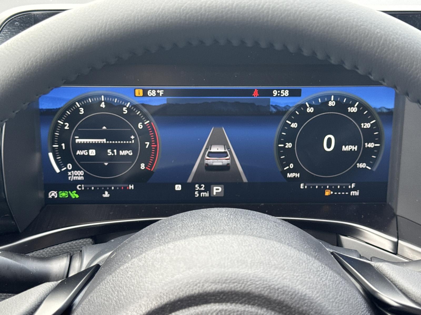 2026 Subaru Outback Premium AWD