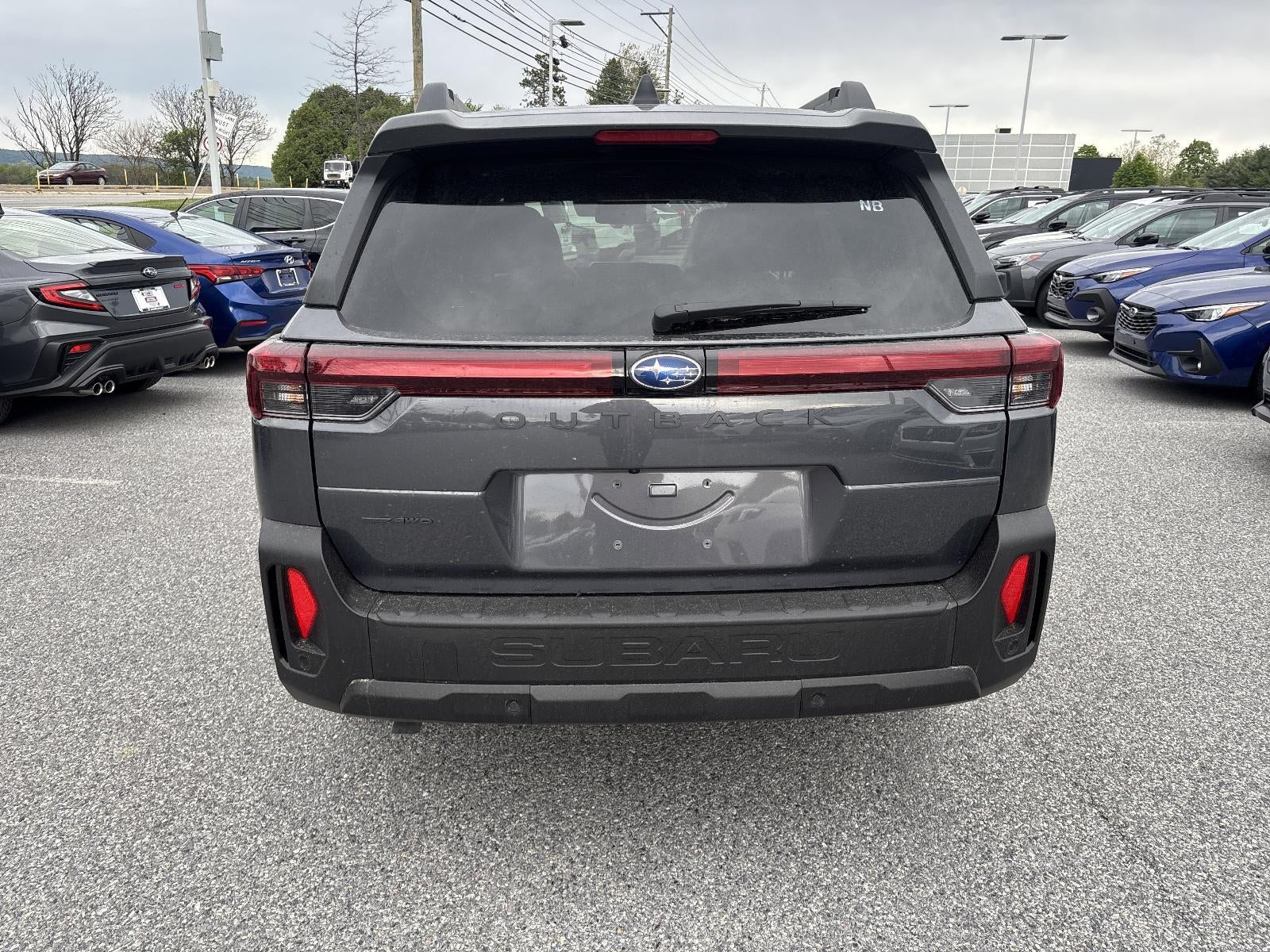 2026 Subaru Outback Premium AWD