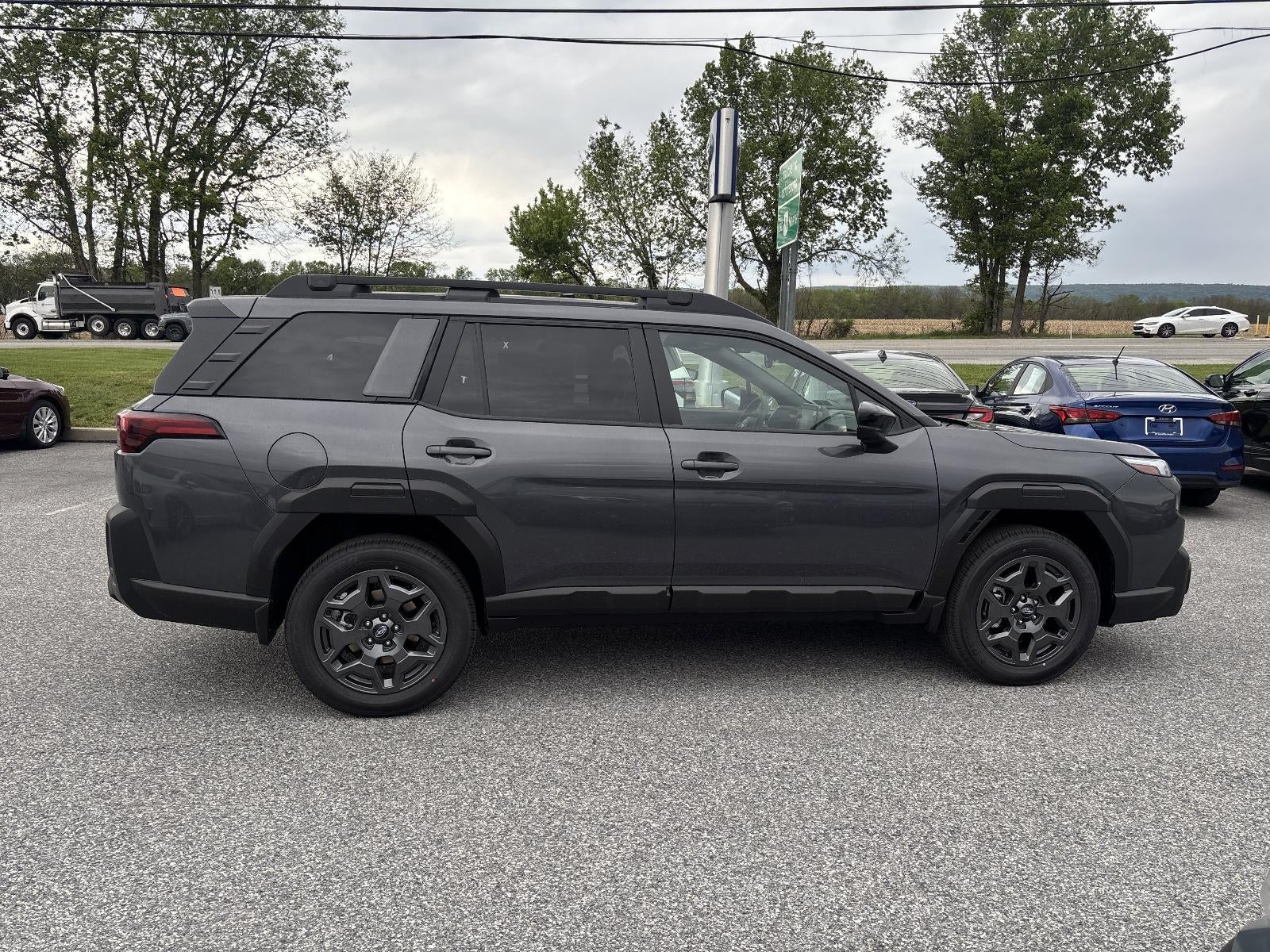 2026 Subaru Outback Premium AWD