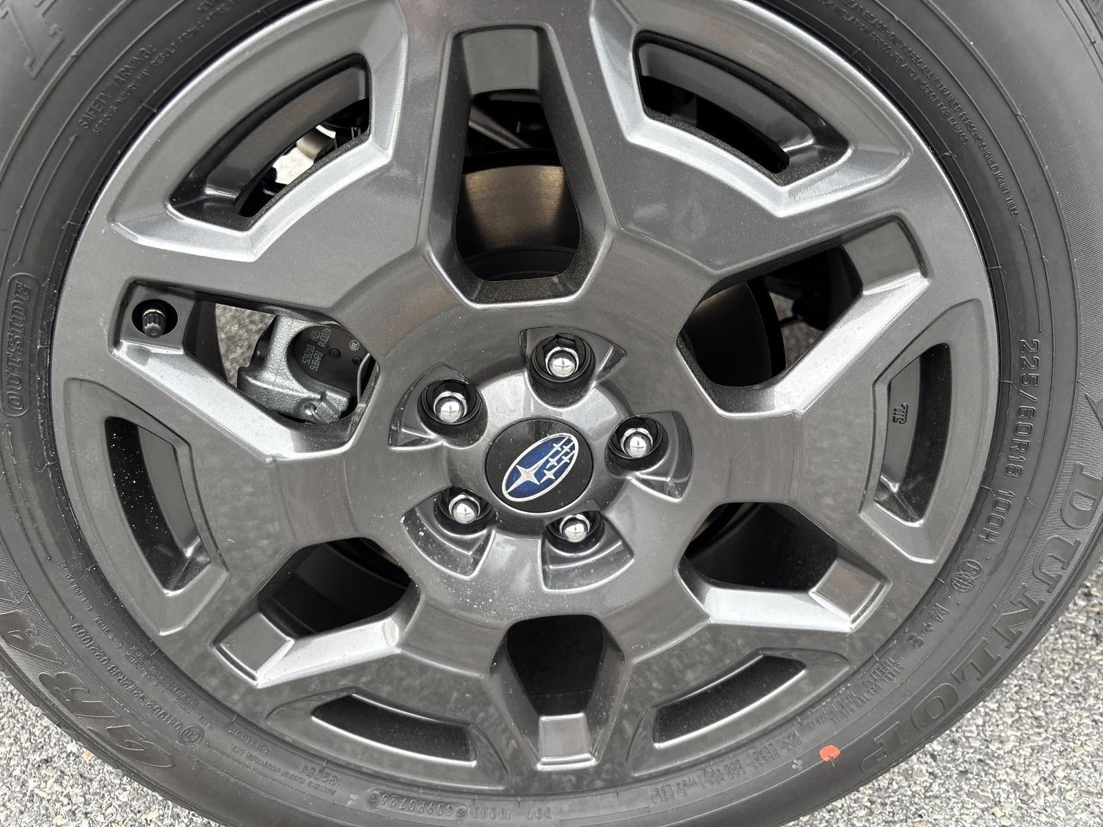 2026 Subaru Outback Premium AWD