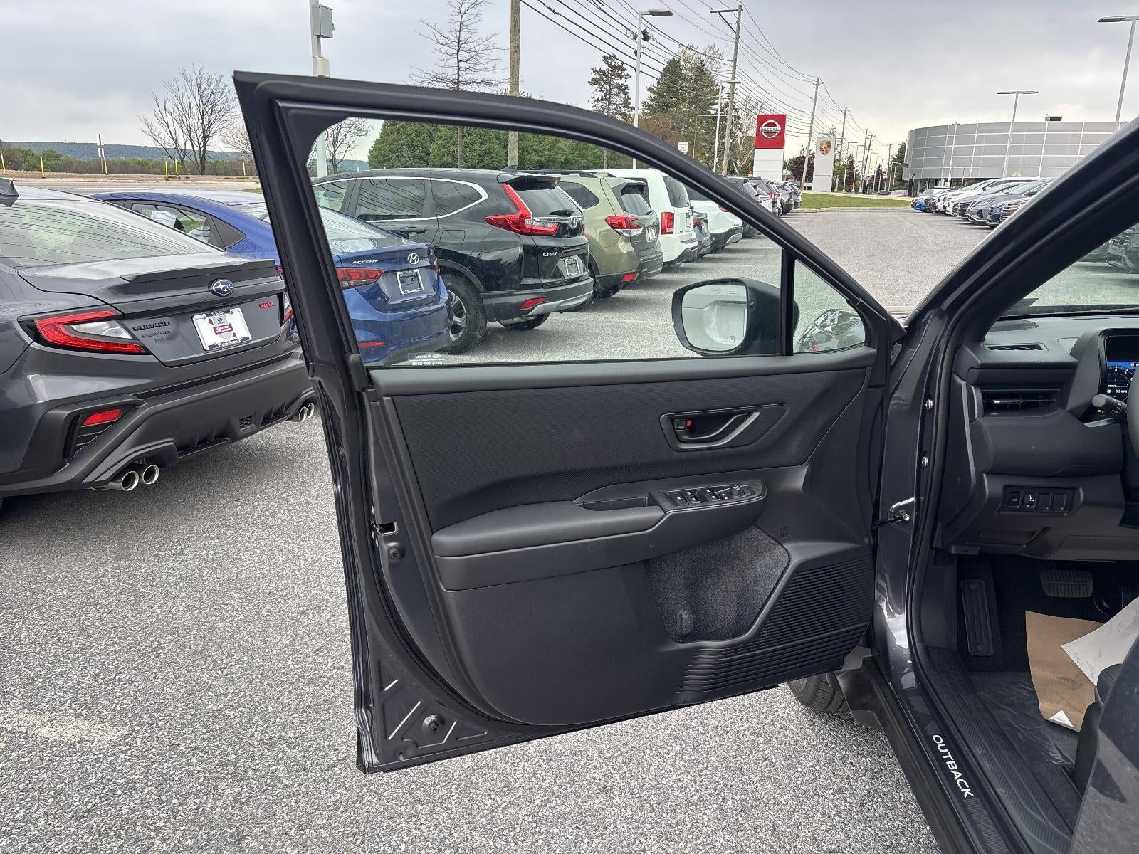 2026 Subaru Outback Premium AWD