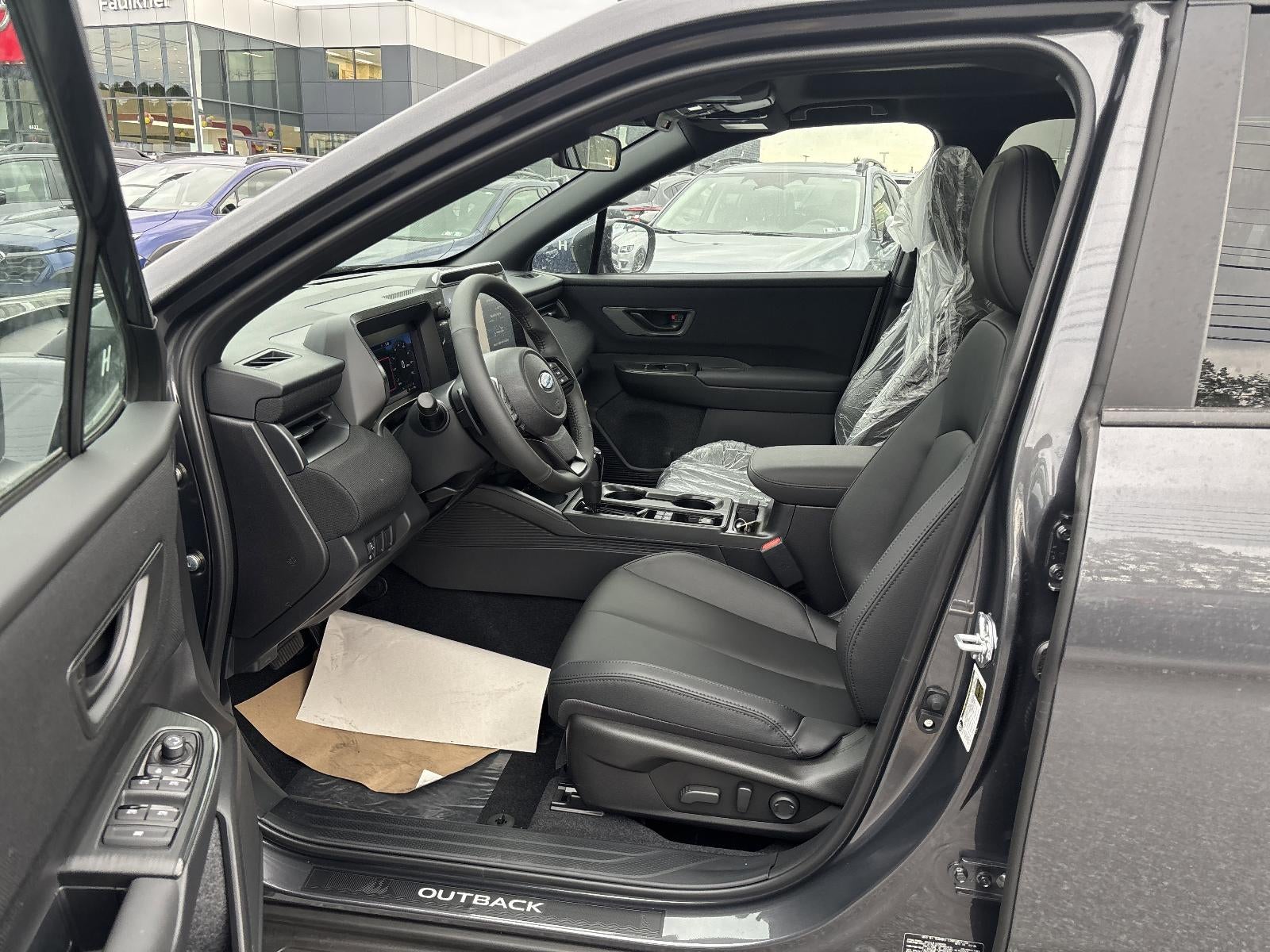 2026 Subaru Outback Premium AWD