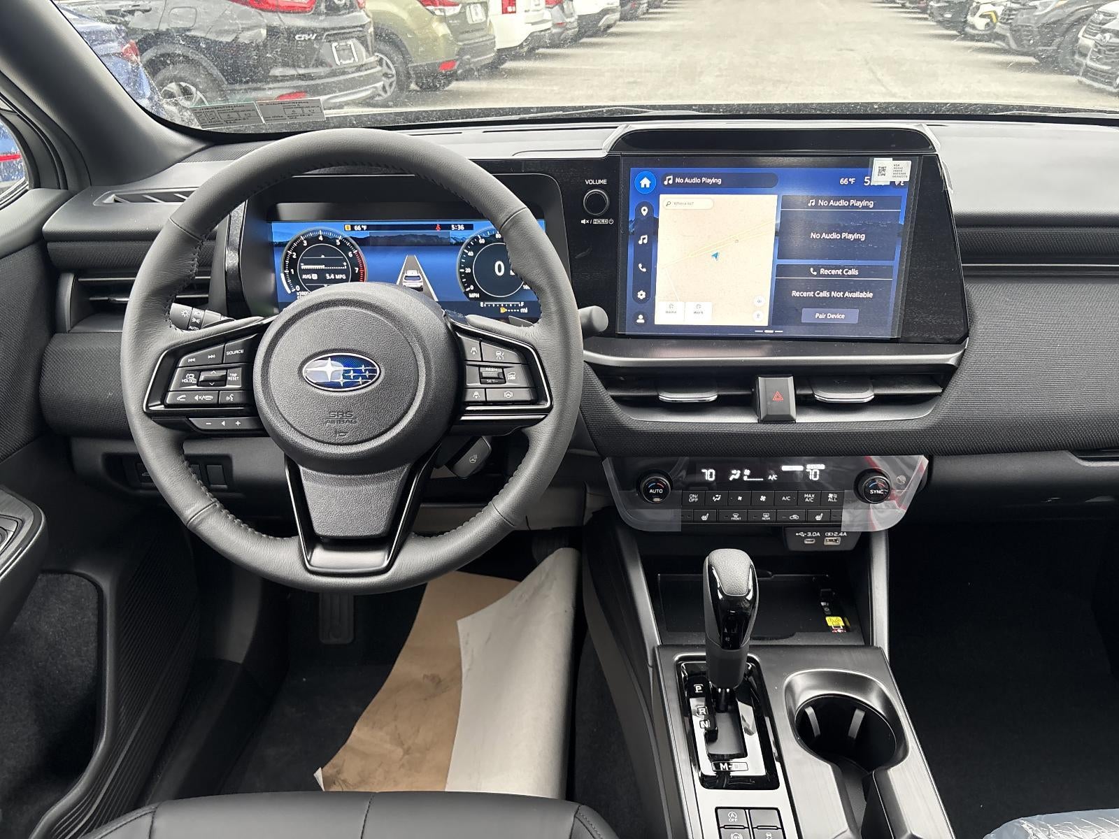 2026 Subaru Outback Premium AWD