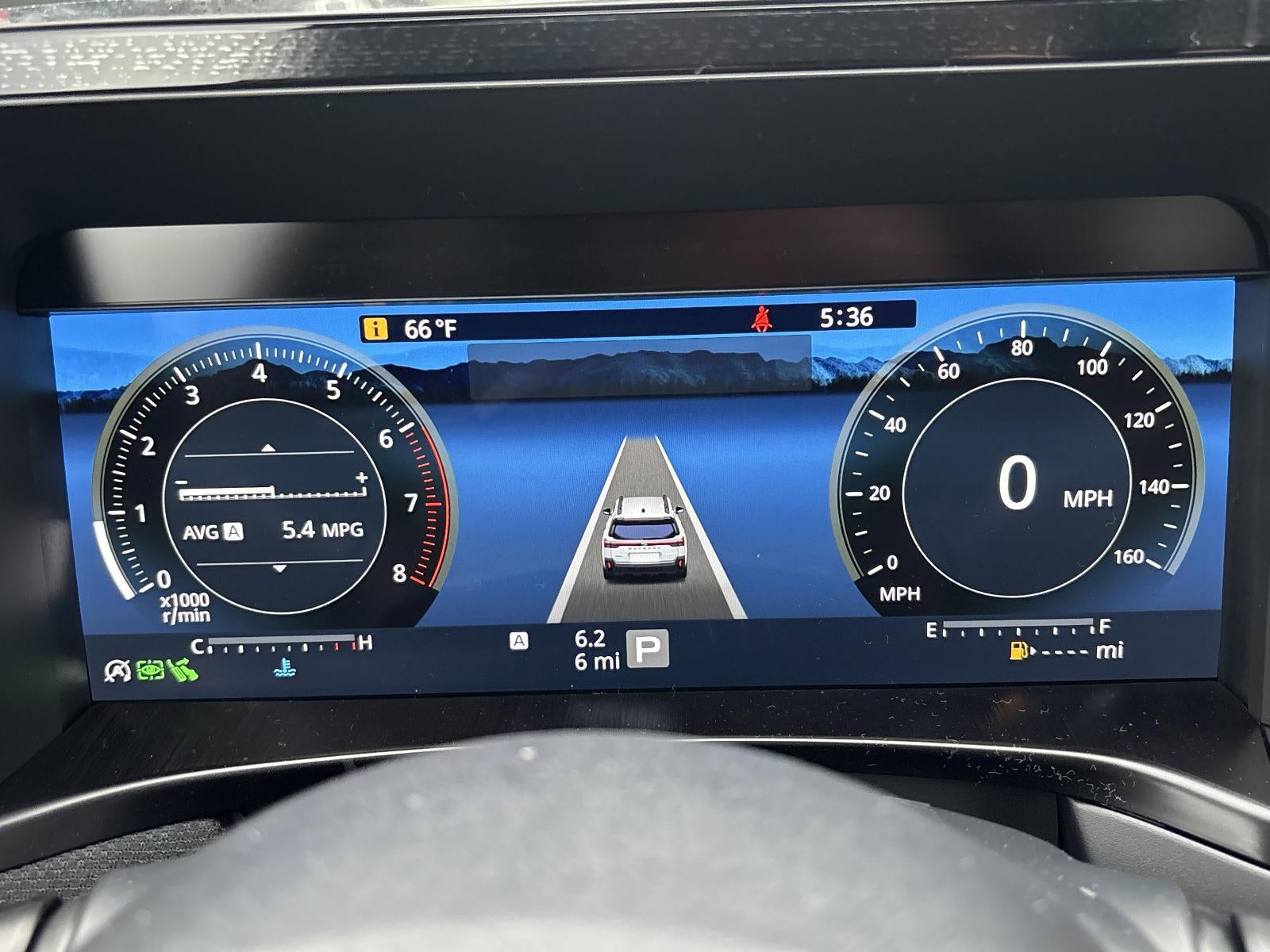 2026 Subaru Outback Premium AWD