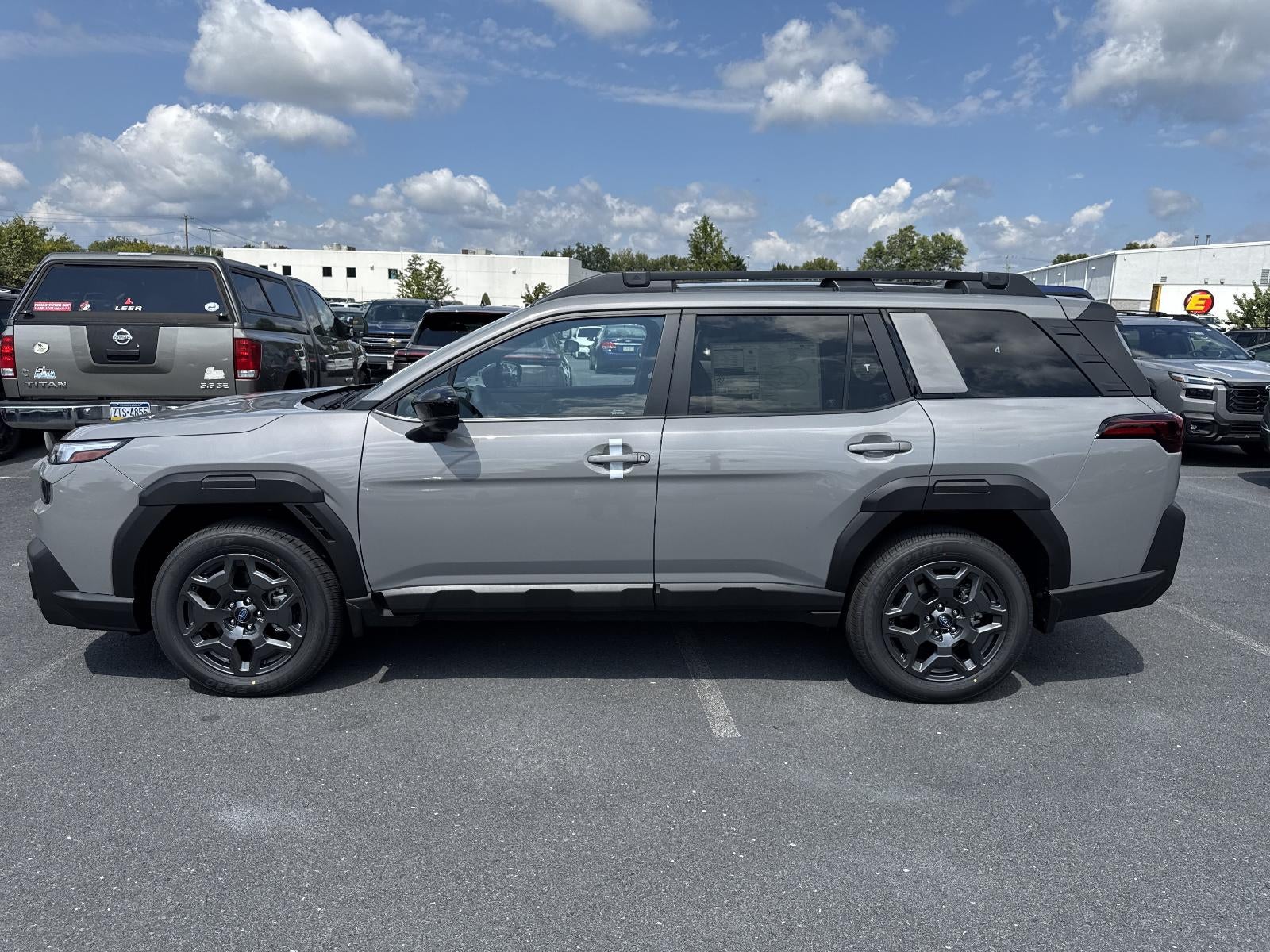 2026 Subaru Outback Premium AWD