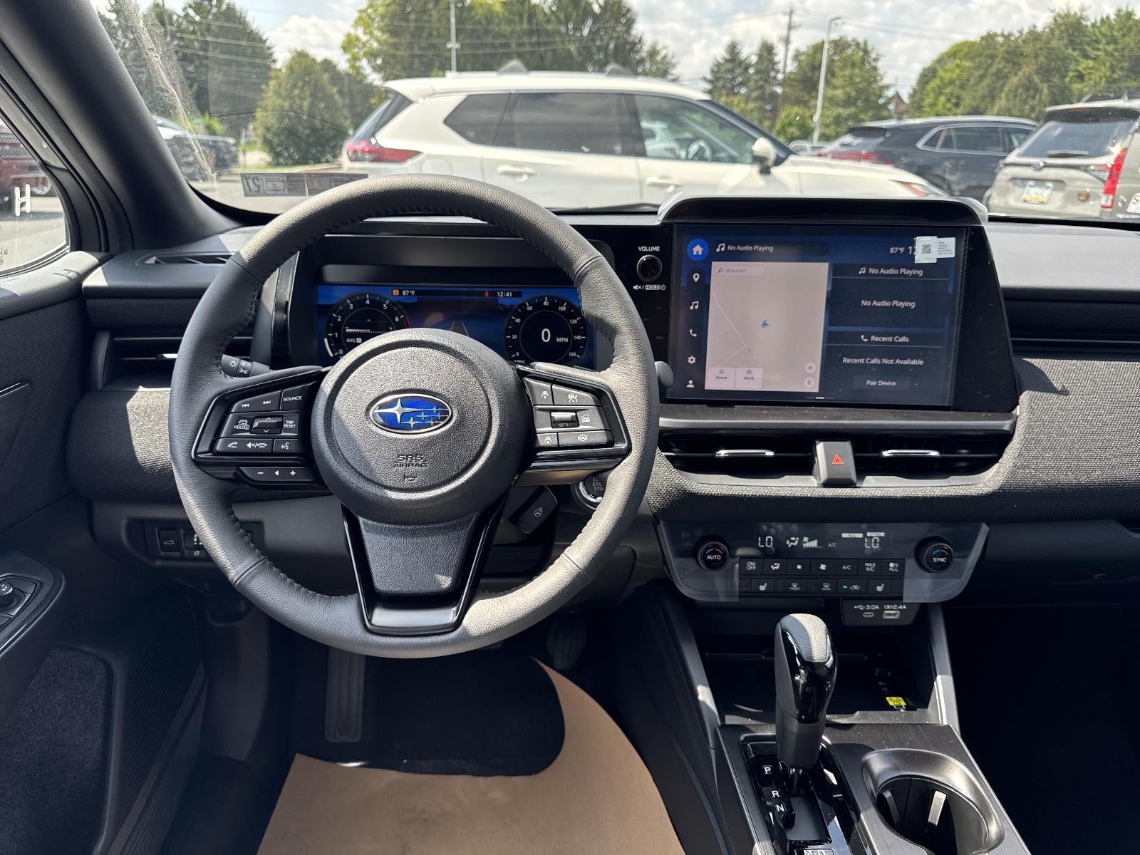 2026 Subaru Outback Premium AWD