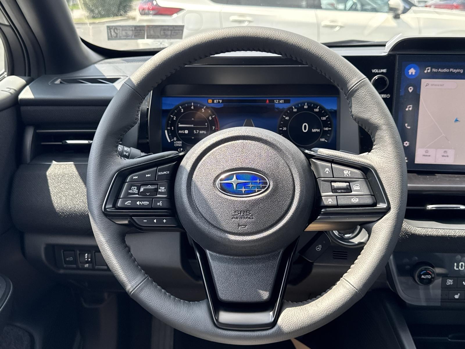 2026 Subaru Outback Premium AWD