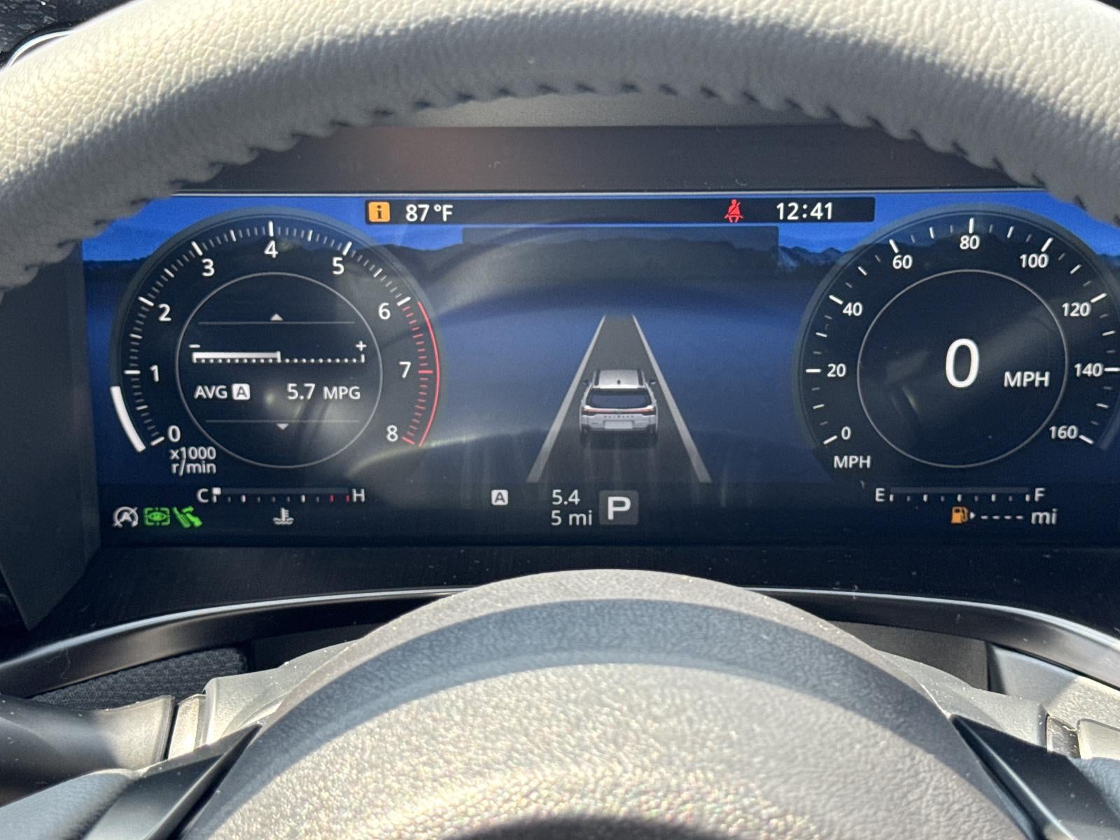 2026 Subaru Outback Premium AWD