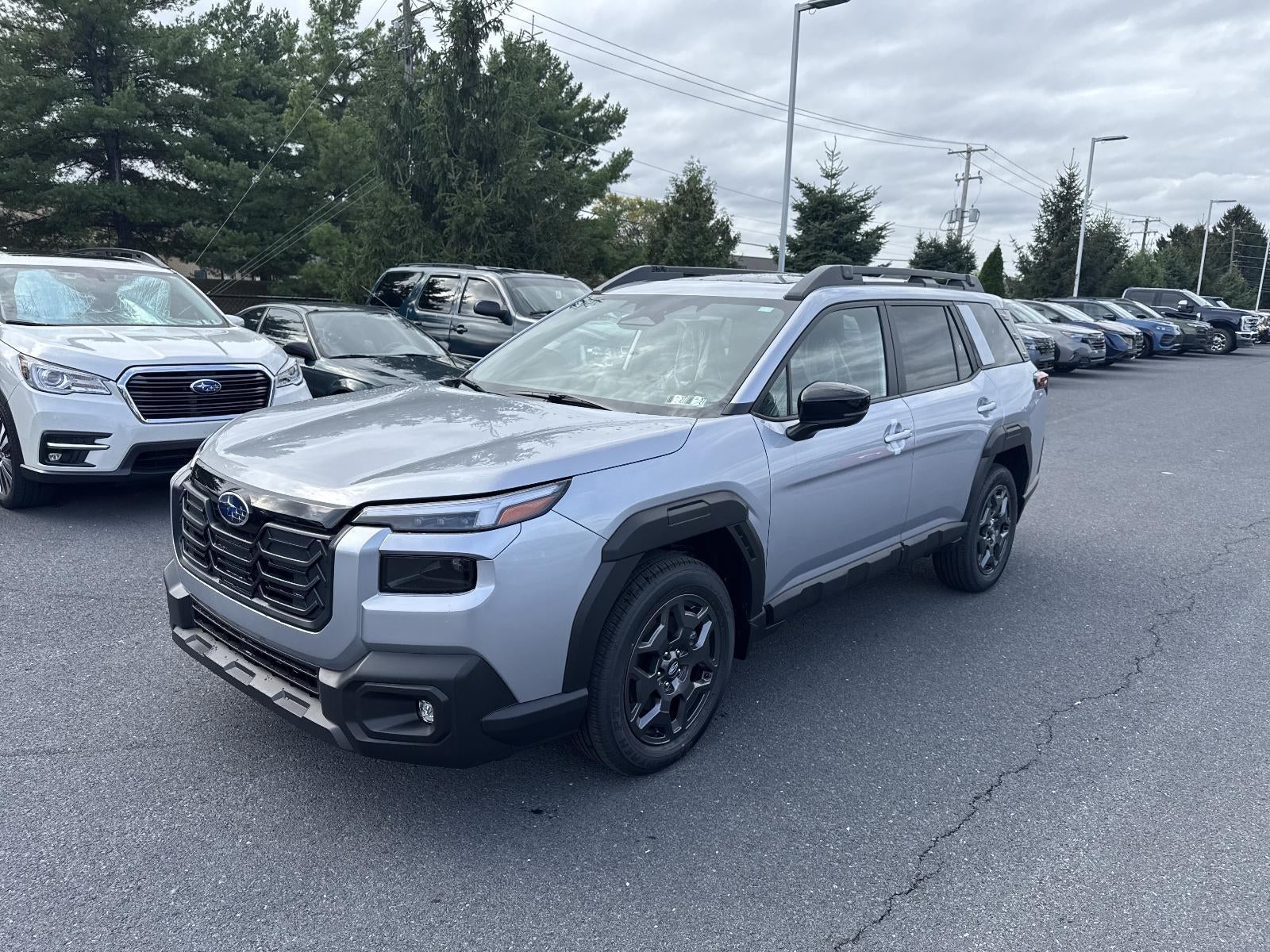 2026 Subaru Outback Premium AWD