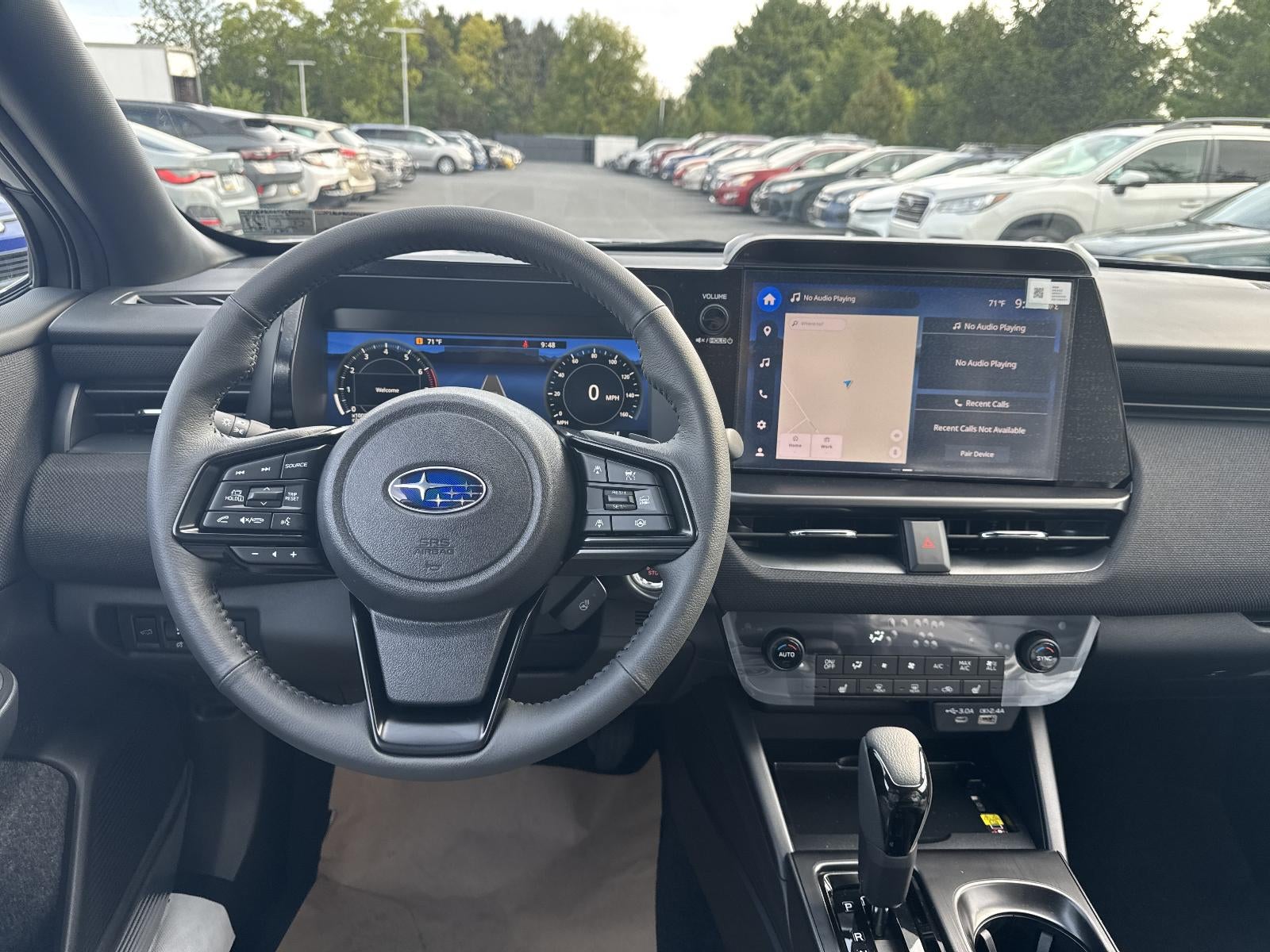 2026 Subaru Outback Premium AWD