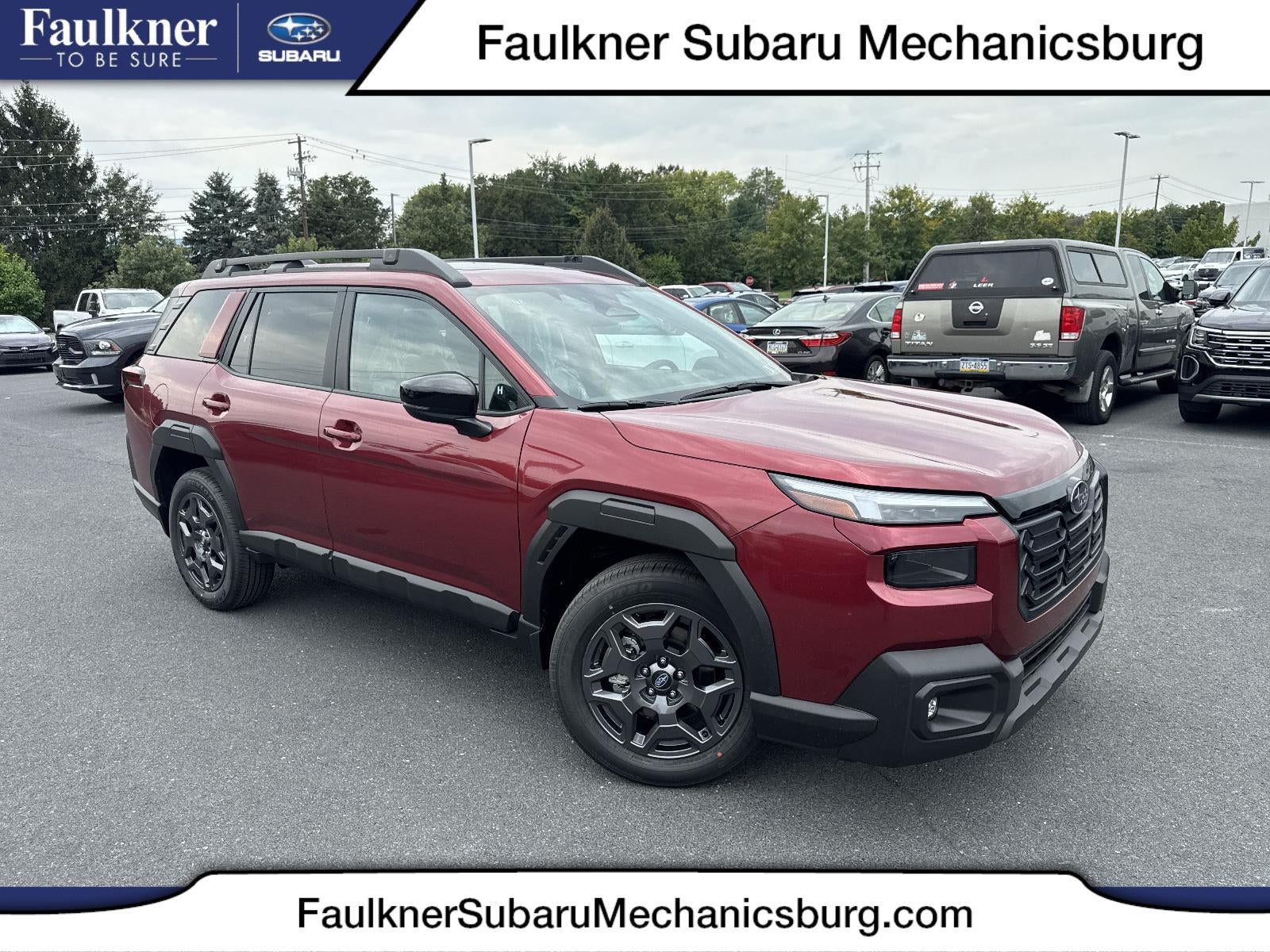 2026 Subaru Outback Premium AWD