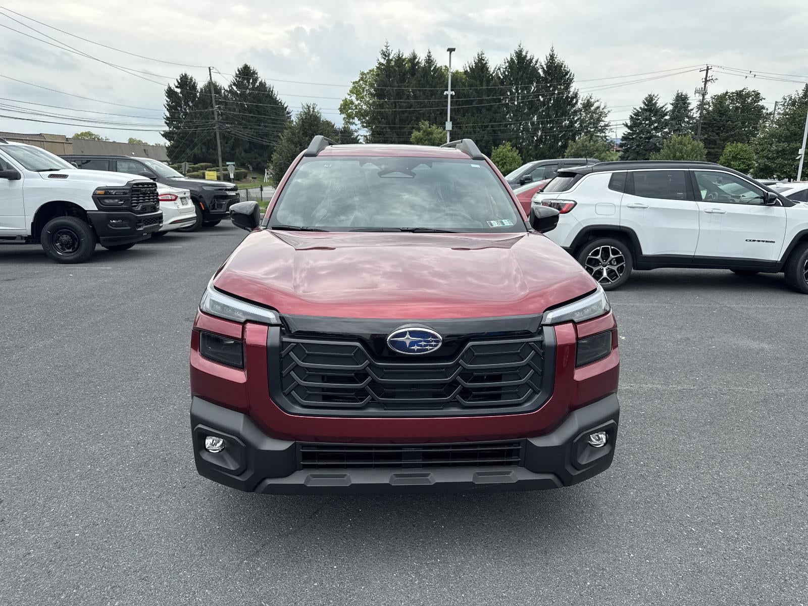 2026 Subaru Outback Premium AWD