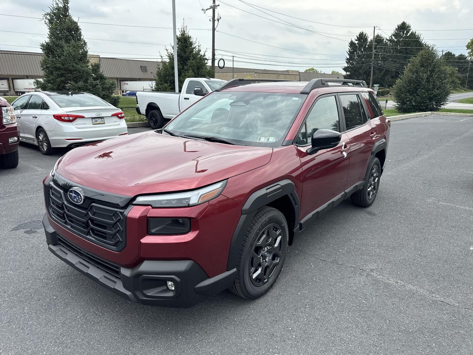 2026 Subaru Outback Premium AWD