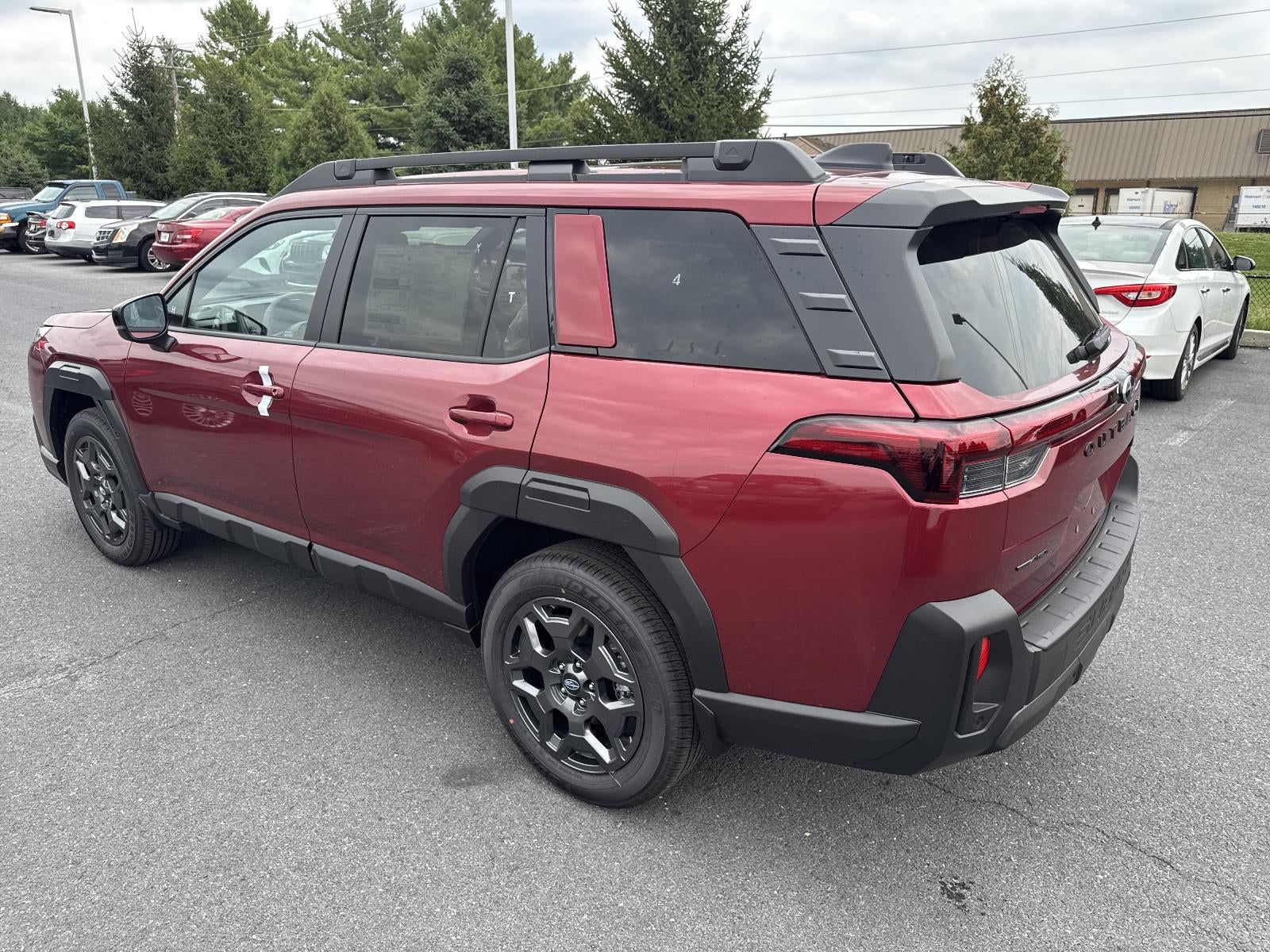 2026 Subaru Outback Premium AWD