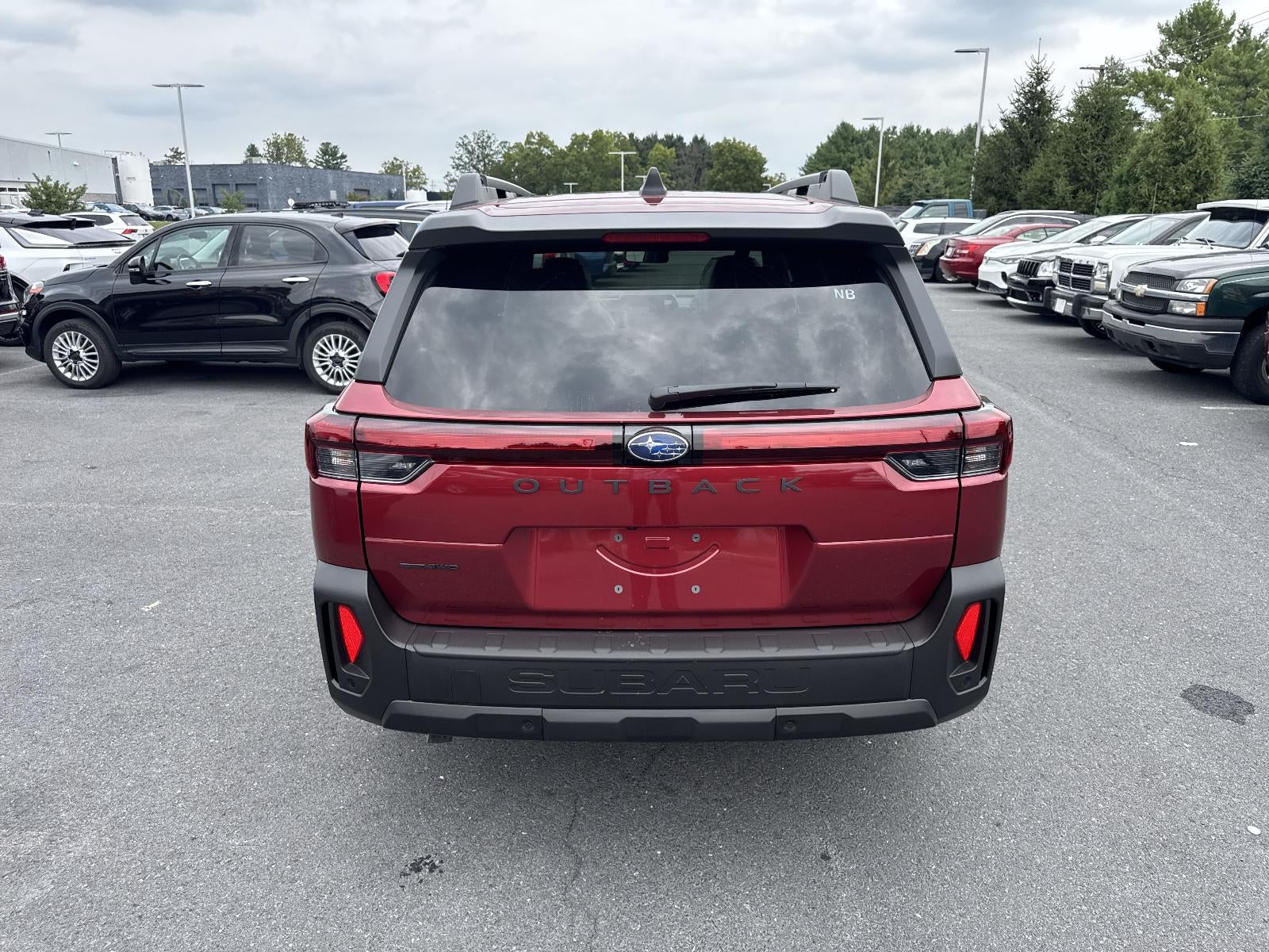 2026 Subaru Outback Premium AWD