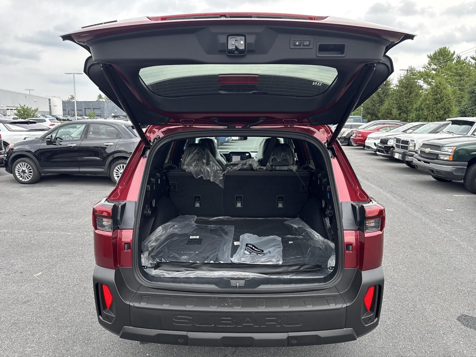 2026 Subaru Outback Premium AWD